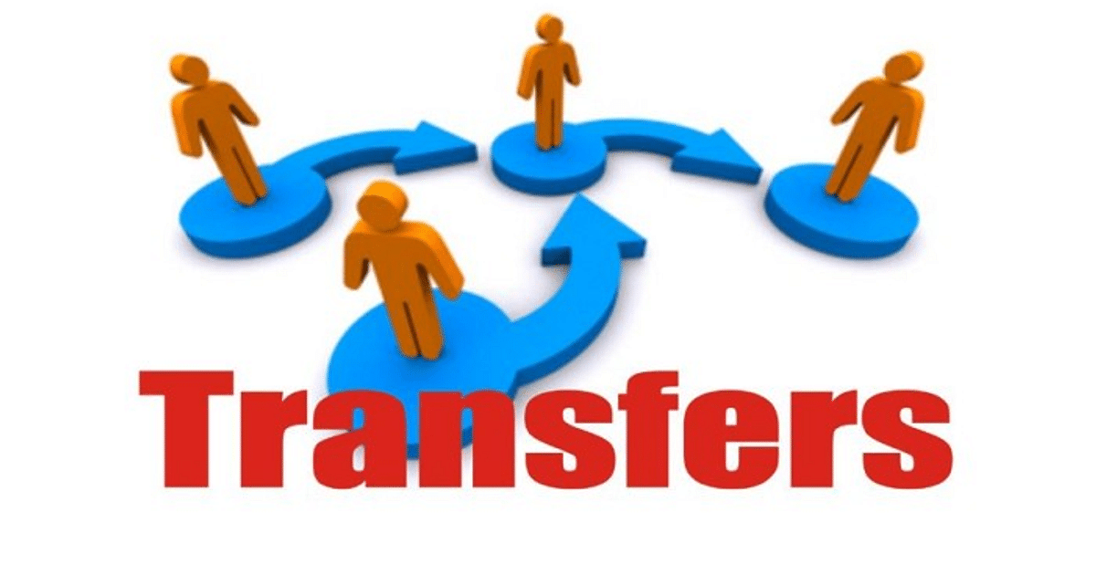 IAS Transfer: There has been a major administrative reshuffle in Uttar Pradesh.  12 IAS transferred including DM of 6 districts