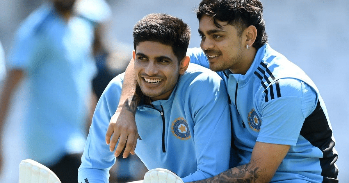 ICC Ranking: Shubman Gill and Ishaan Kishan on career best rankings in ODIs, Rohit Sharma out of top 10