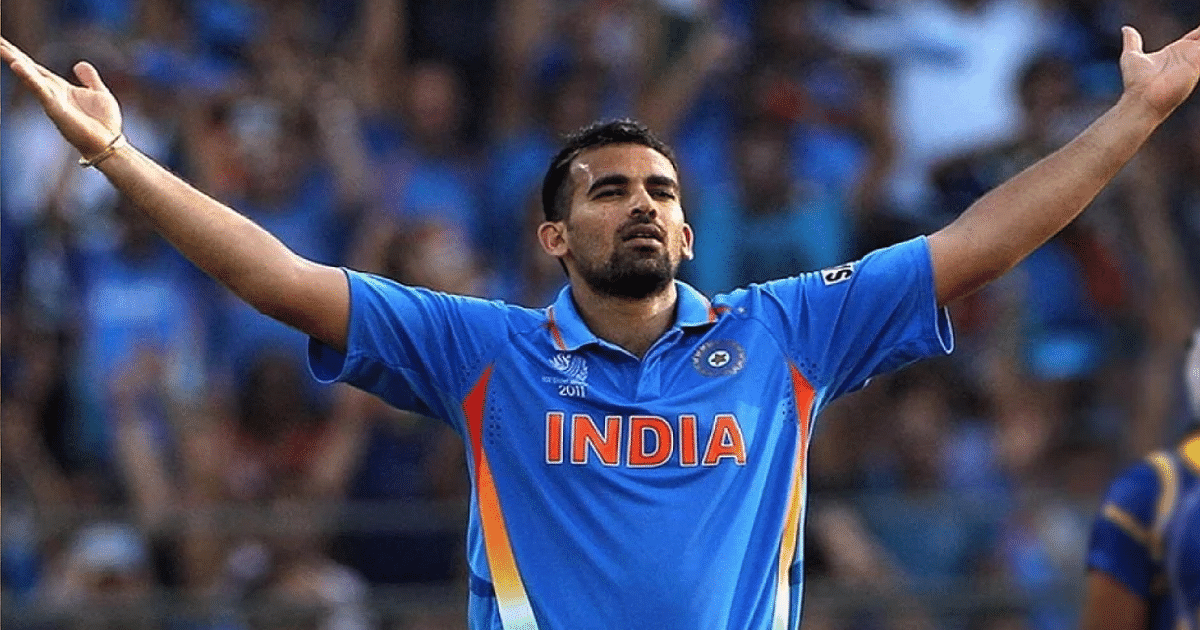 IND Vs AUS: Know why Australia is the strongest team for the World Cup according to Zaheer Khan