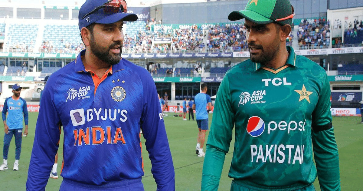 IND vs PAK Asia Cup Live: India and Pakistan clash today, know everything here before the match