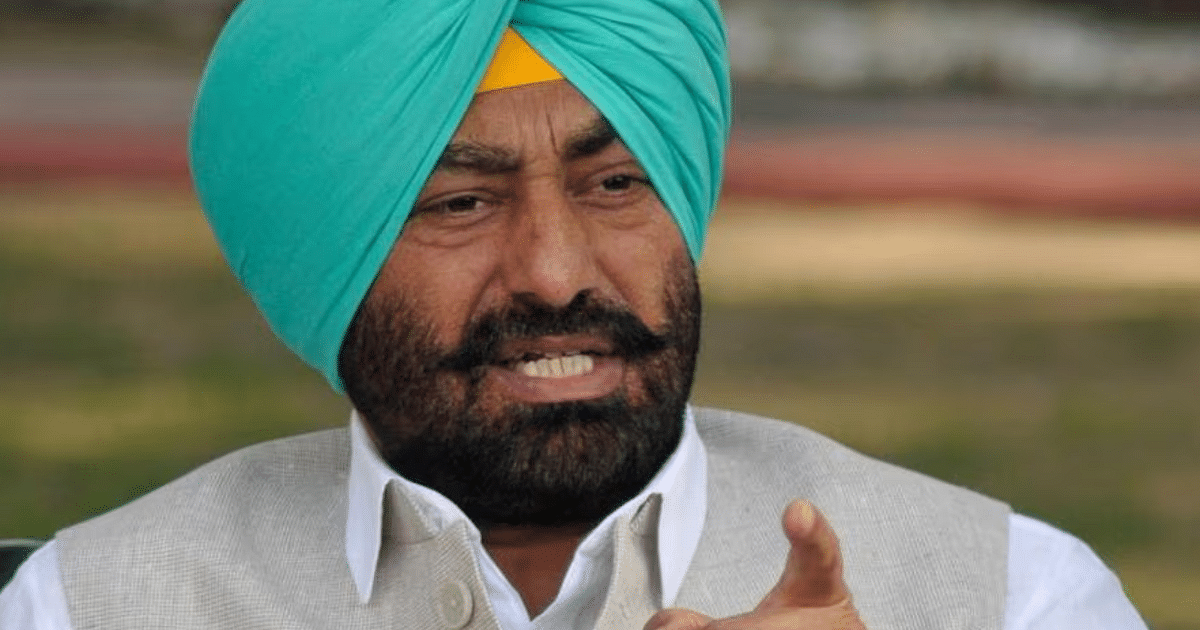 INDIA breaks alliance!  Political conflict broke out over the arrest of Congress MLA in Punjab
