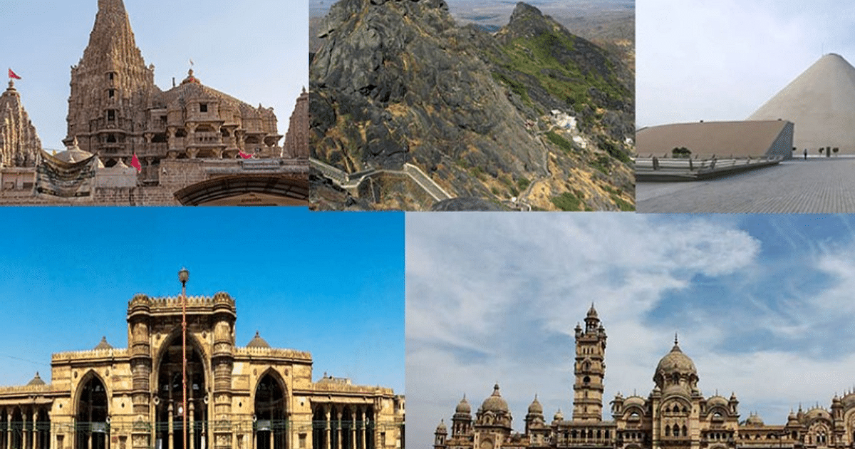IRCTC Latest Tour Packages: IRCTC will make you visit these religious places of Gujarat, know the details of the tour package
