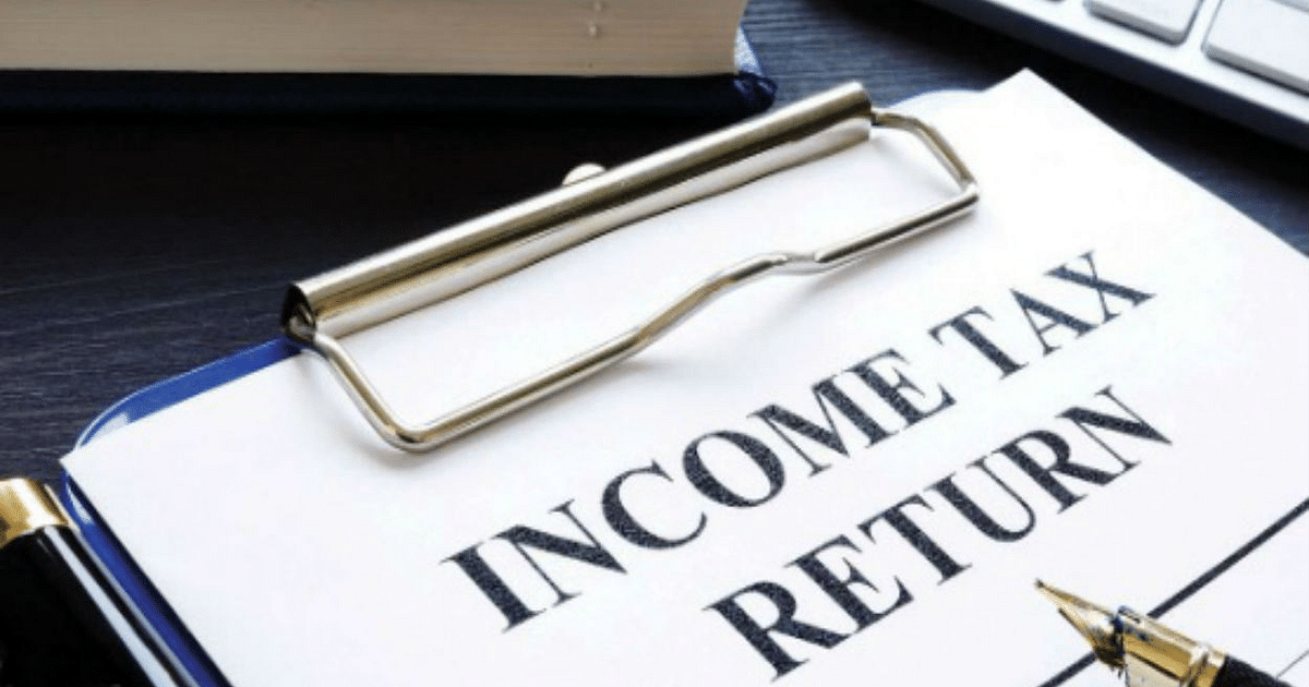 Income Tax Return: Government gave big relief to these people in filing ITR, extended the date till 30th November