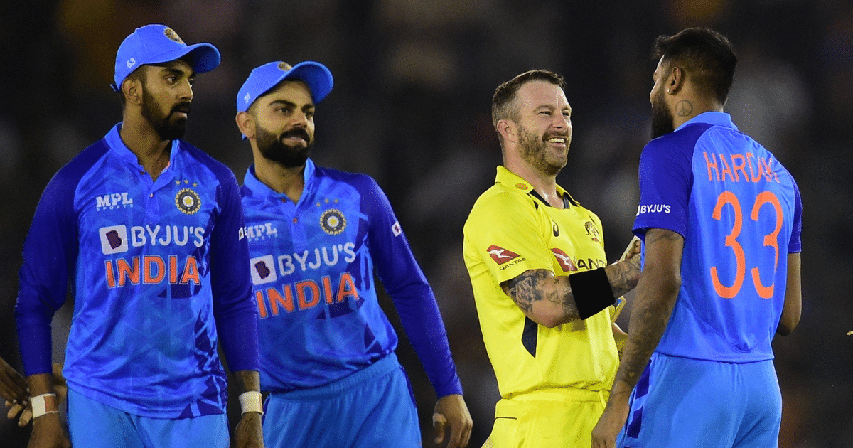 India vs Australia Live Score: India will show its strength against Australia, last chance before the World Cup