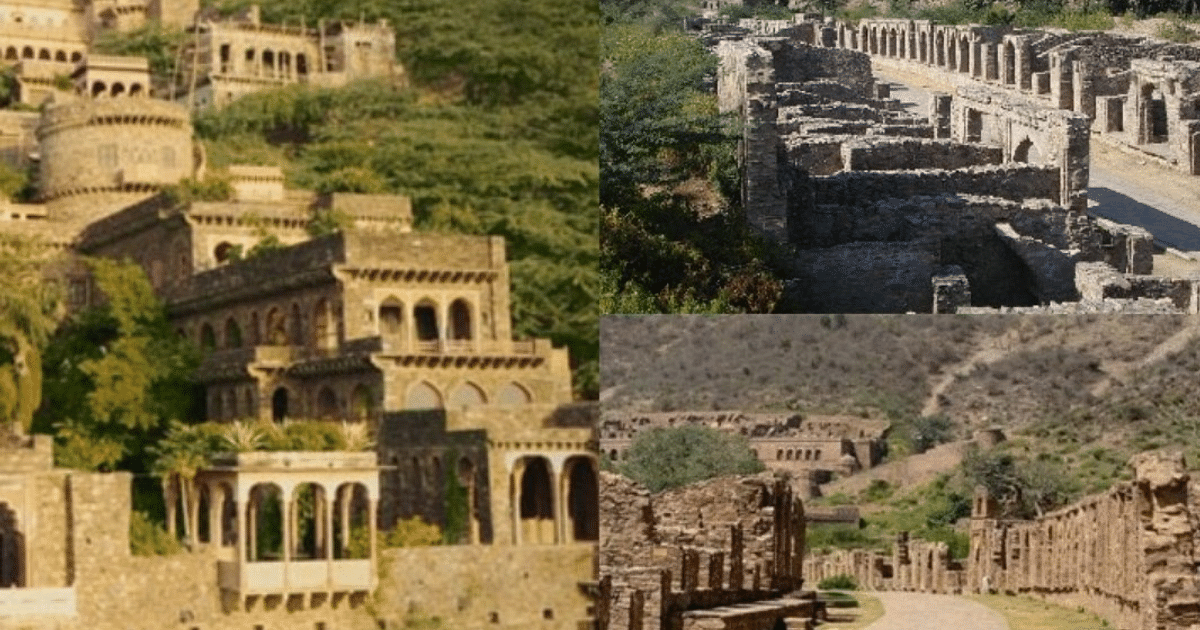 India's most haunted fort, where ASI has banned entry after sunset