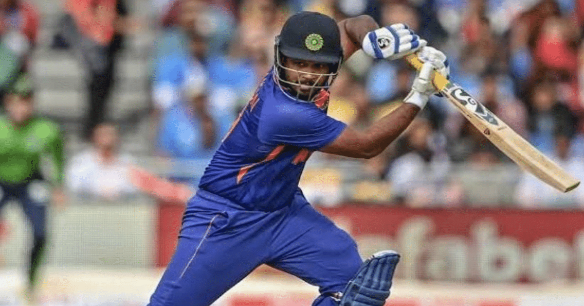Irfan Pathan said this on Sanju Samson not being included in the team, Ashwin got a chance