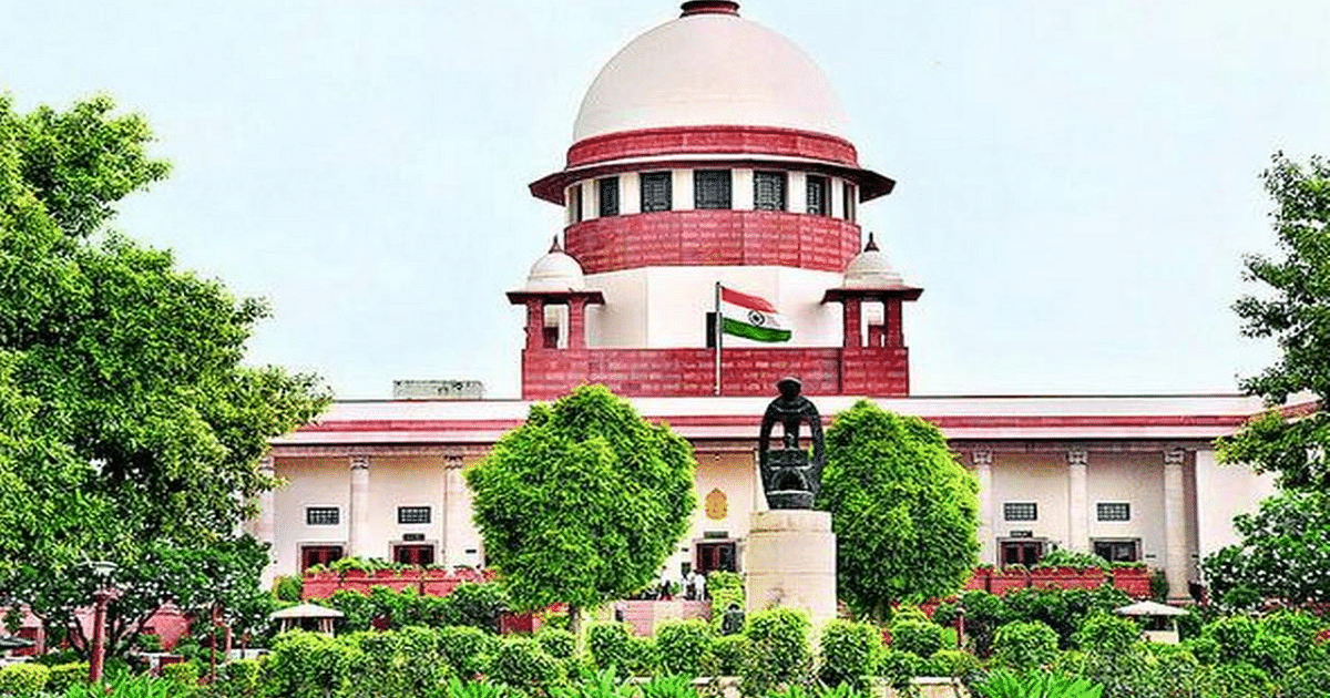 'Is change in law necessary for granting driving license', Supreme Court asked the Center