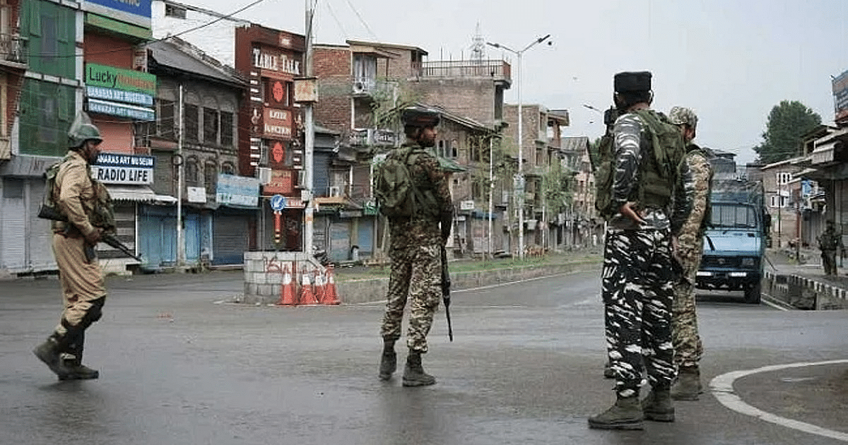 Jammu & Kashmir: 13 terrorists living in Pakistan declared fugitives, action for attachment of properties started