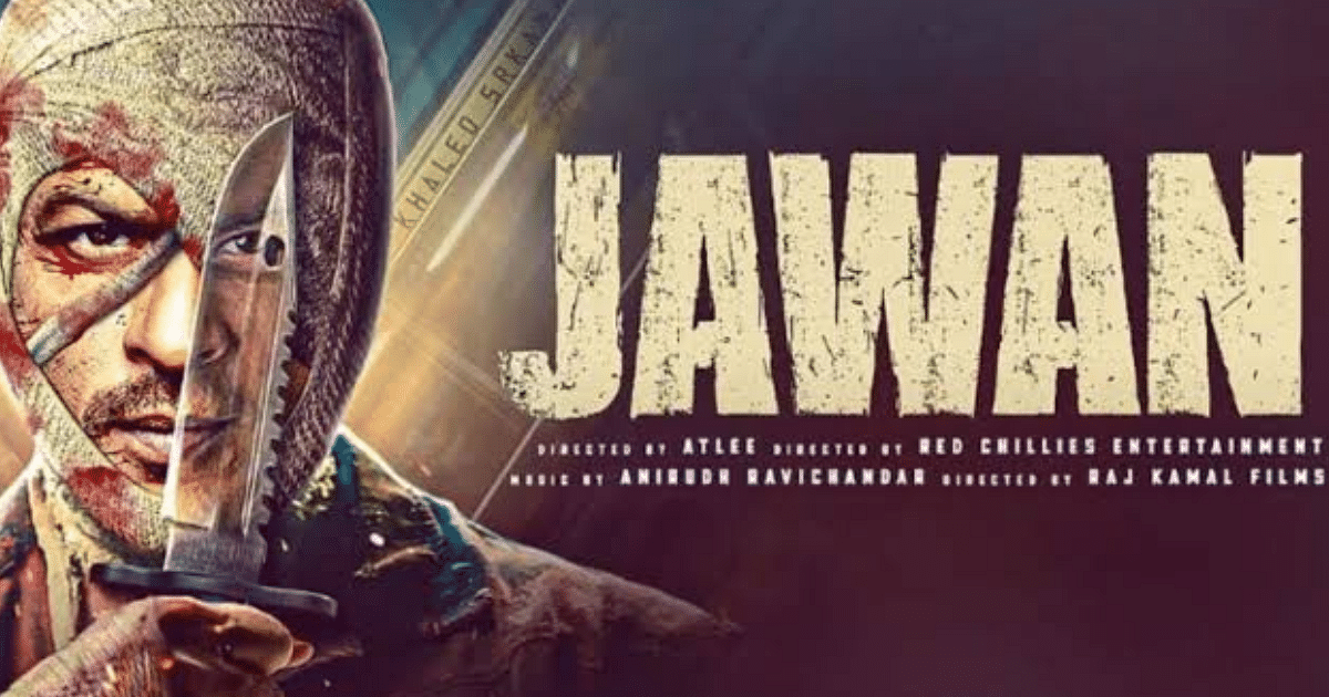 Jawan BO Collection Day 6: Shahrukh Khan creates havoc at the box office by becoming Jawan, joins the 600 crore club