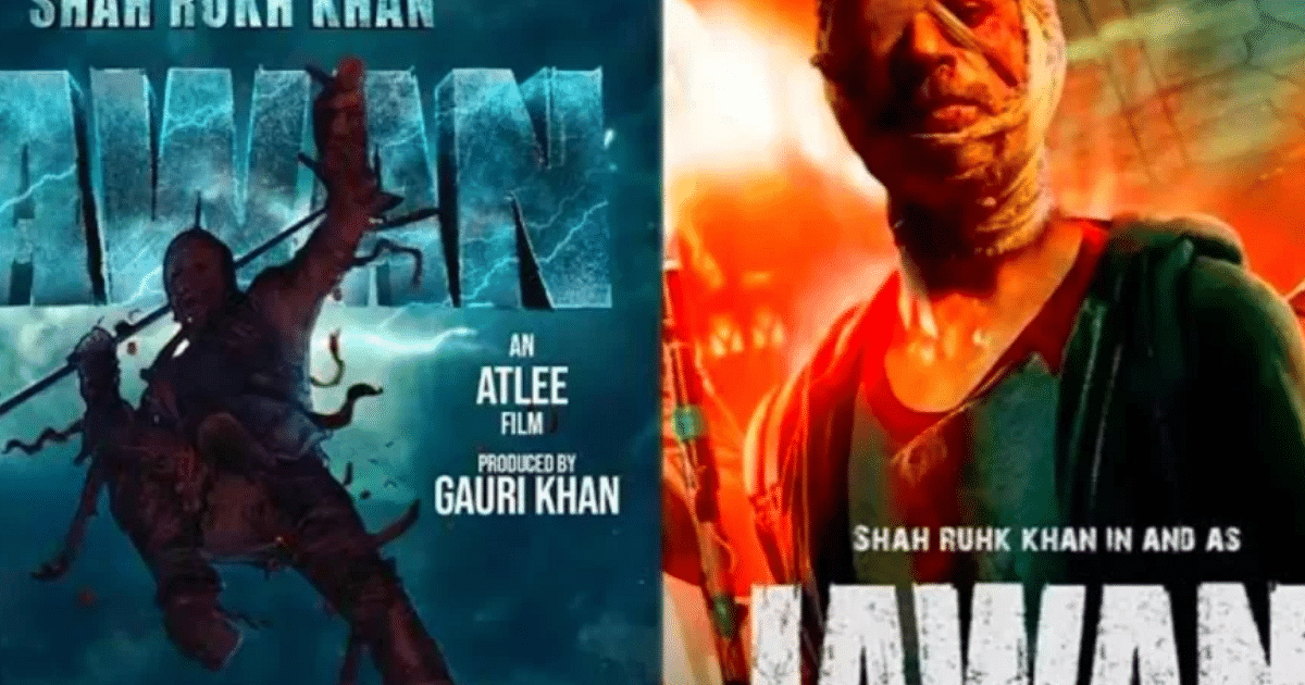 Jawan: Who is the real villain of the film between Shahrukh Khan and Vijay Sethupathi, King Khan himself revealed