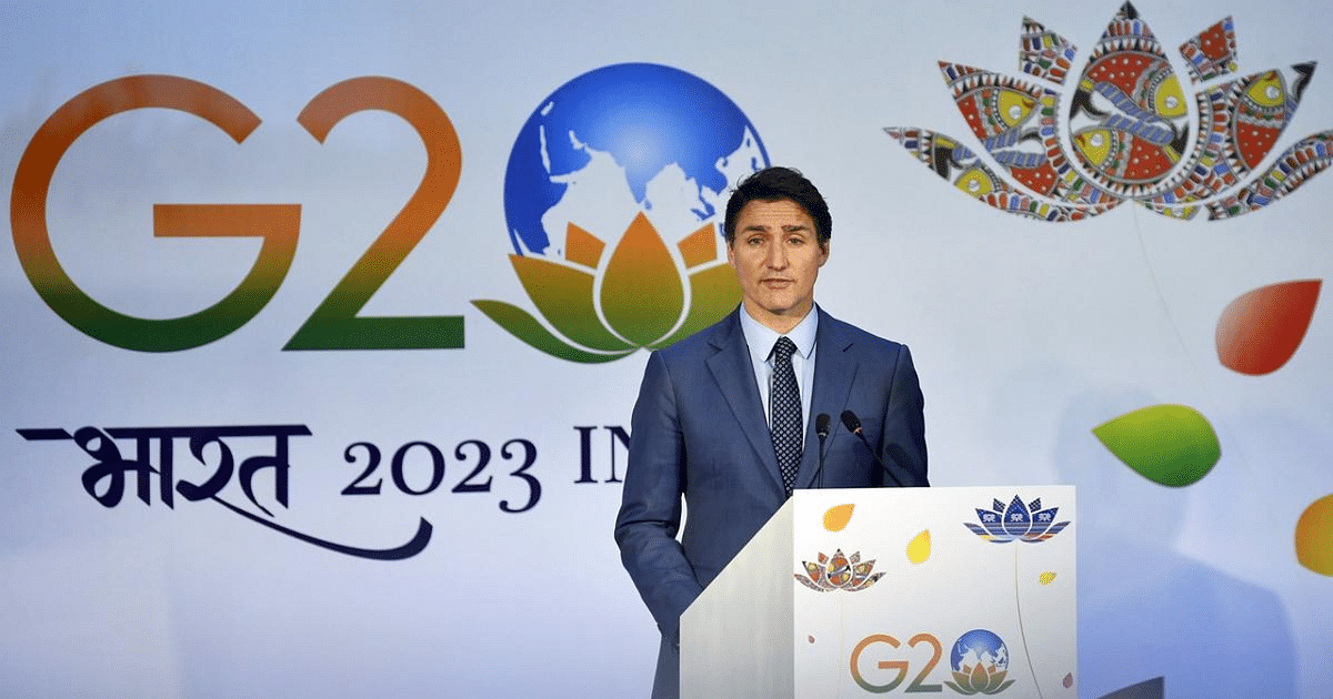 Justin Trudeau: Canadian PM faces embarrassment due to plane malfunction, had to wait for two days after G20 summit