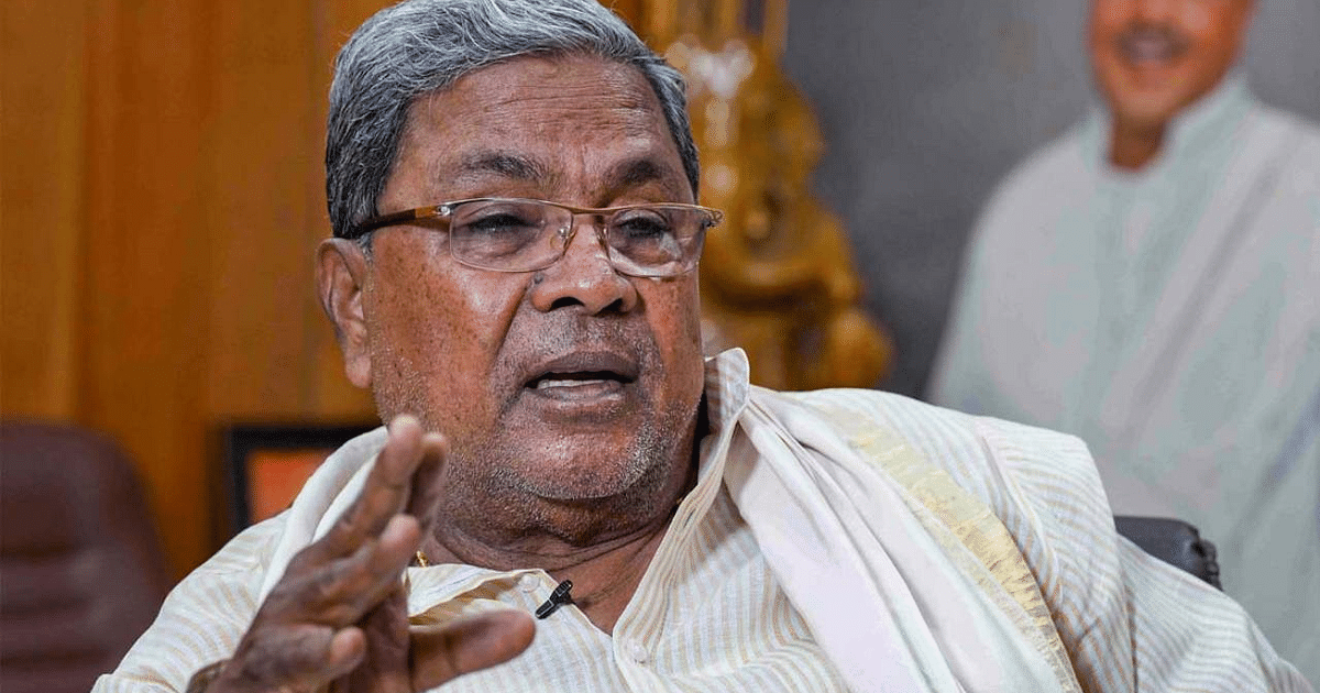 Karnataka CM Siddaramaiah said on Cauvery water dispute, 'will challenge the directive in the Supreme Court'
