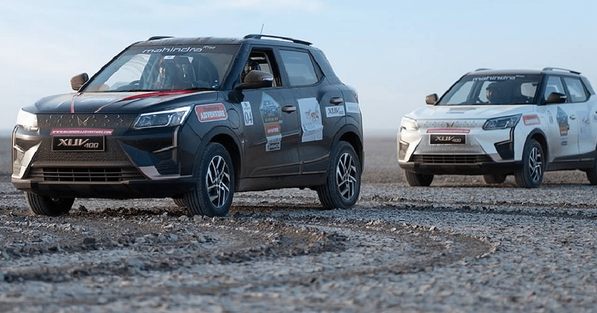 Mahindra is giving huge discount on electric SUV XUV400, know how much is the benefit