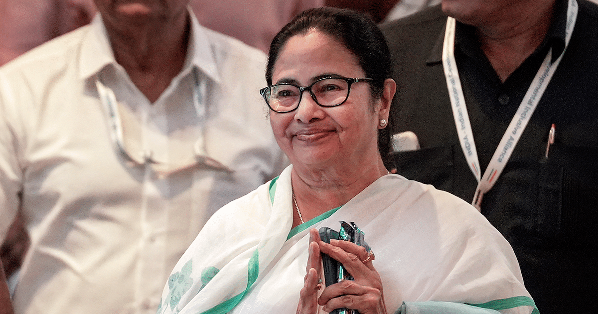 'Mamata Banerjee was with Yogi and Amit Shah', Adhir Ranjan angry over Bengal CM attending G-20 dinner