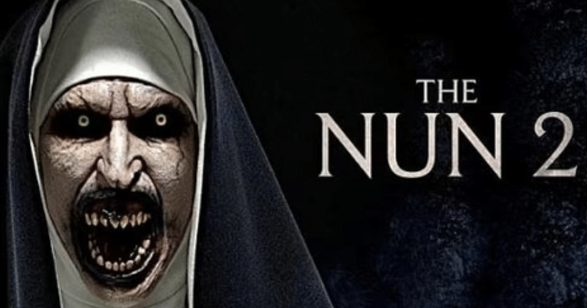 Nun 2: Apart from theatre, you can watch Nun 2 for free on these OTT platforms, your soul will tremble after hearing the scary sound.