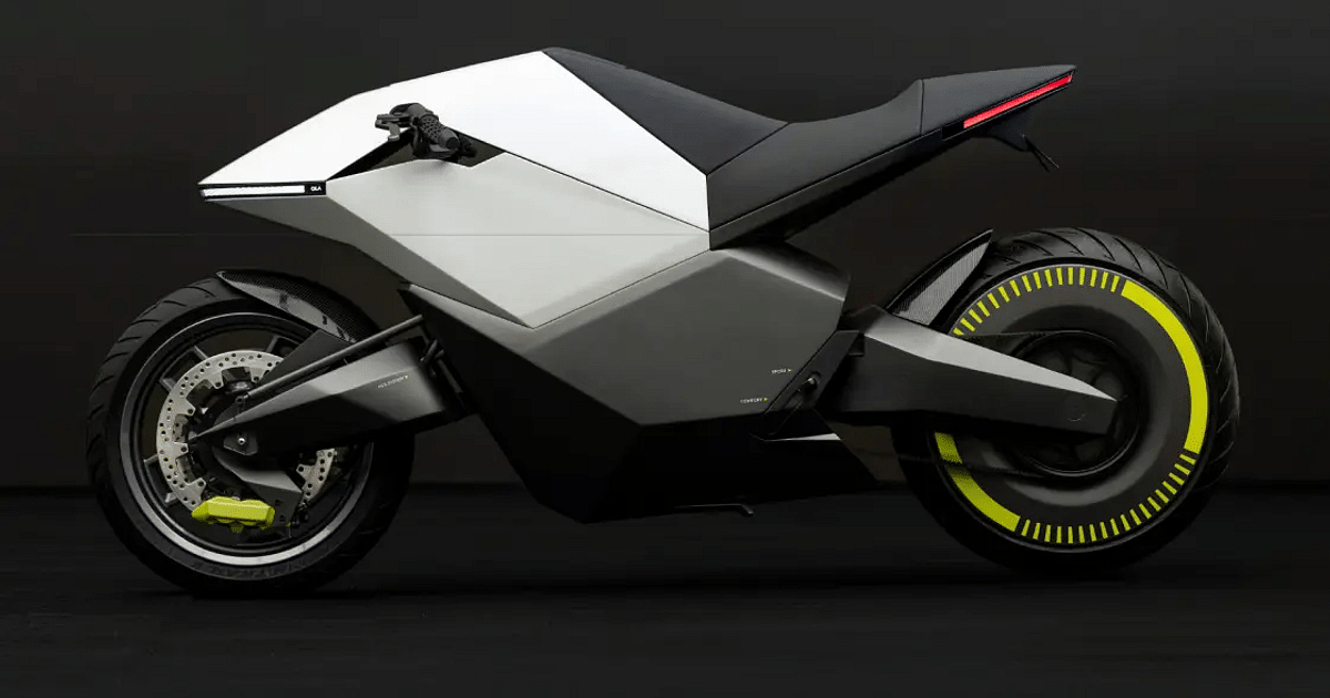 OLA electric bikes will be showcased amid the excitement of MotoGP Bharat 2023, expected to be launched in 2024