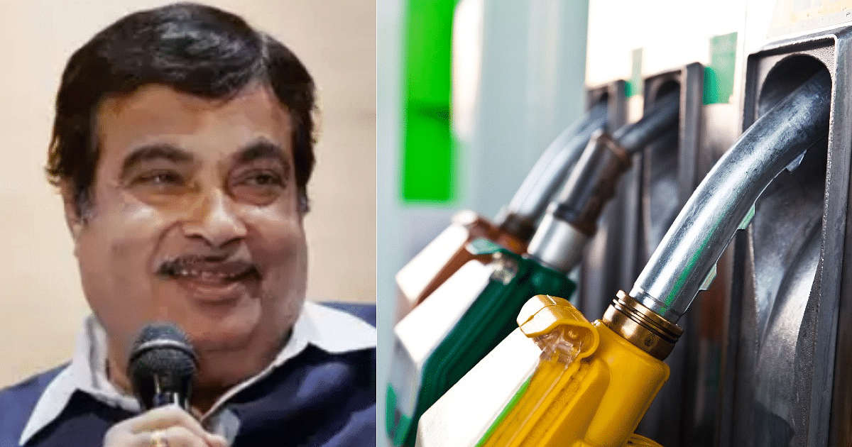 Proposal to impose 10 percent additional GST as pollution tax on diesel vehicles, Gadkari gave this reason
