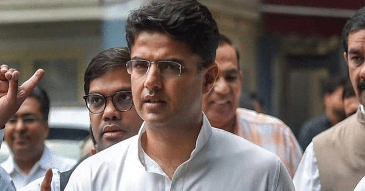 Rajasthan Elections 2023: If Congress wins, who will be the next CM?  Sachin Pilot broke his silence
