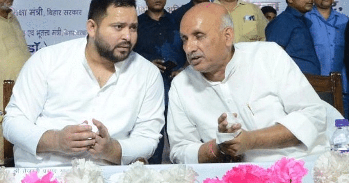 Ramcharitmanas controversy: Tejashwi Yadav's advice to Bihar's Education Minister, know who said - 'Everything is happening on instructions..'