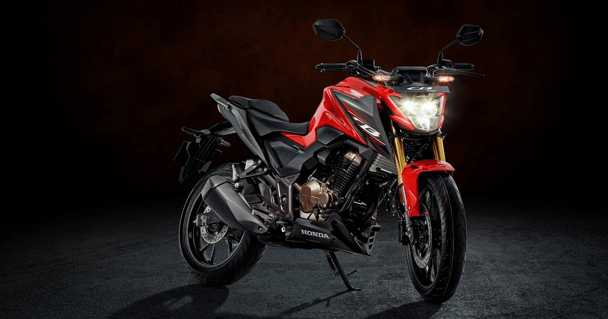Review: Updated version of Honda CB300F launched in India at a price of Rs 1.7 lakh, know its engine-features