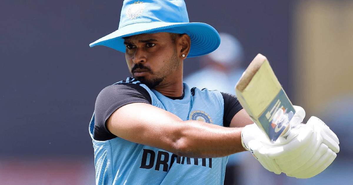 Shreyas Iyer will have to prove his fitness in the dress rehearsal of the World Cup, eyes will also be on Suryakumar