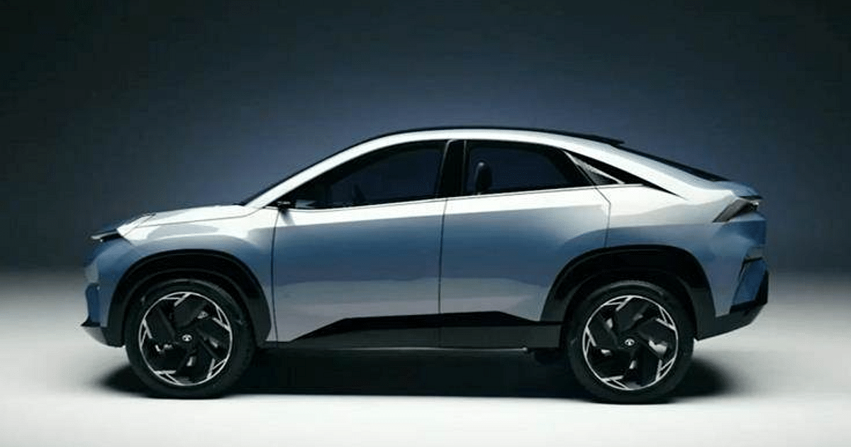 Tata Curvv coupe SUV close to production, know what else is special along with the excellent design?