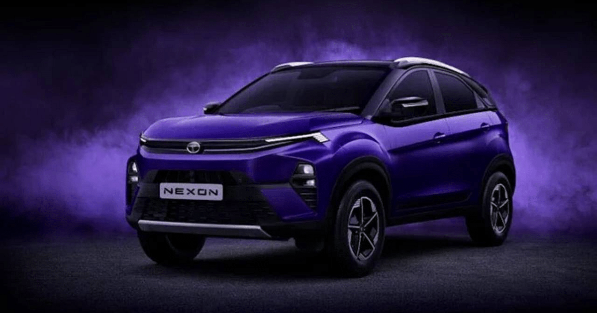 Tata Motors unveils Nexon facelift SUV, bookings will start from this date
