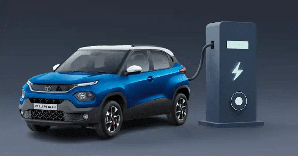Tata Punch EV Launch: Tata Punch EV can be launched in Durga Puja, know every detail related to the car