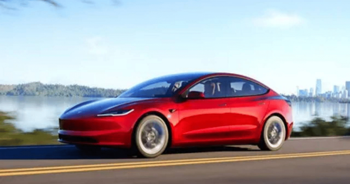 Tesla showcased the Model 3 sedan at the Beijing Trade Fair, launching the Model-Y in 2020