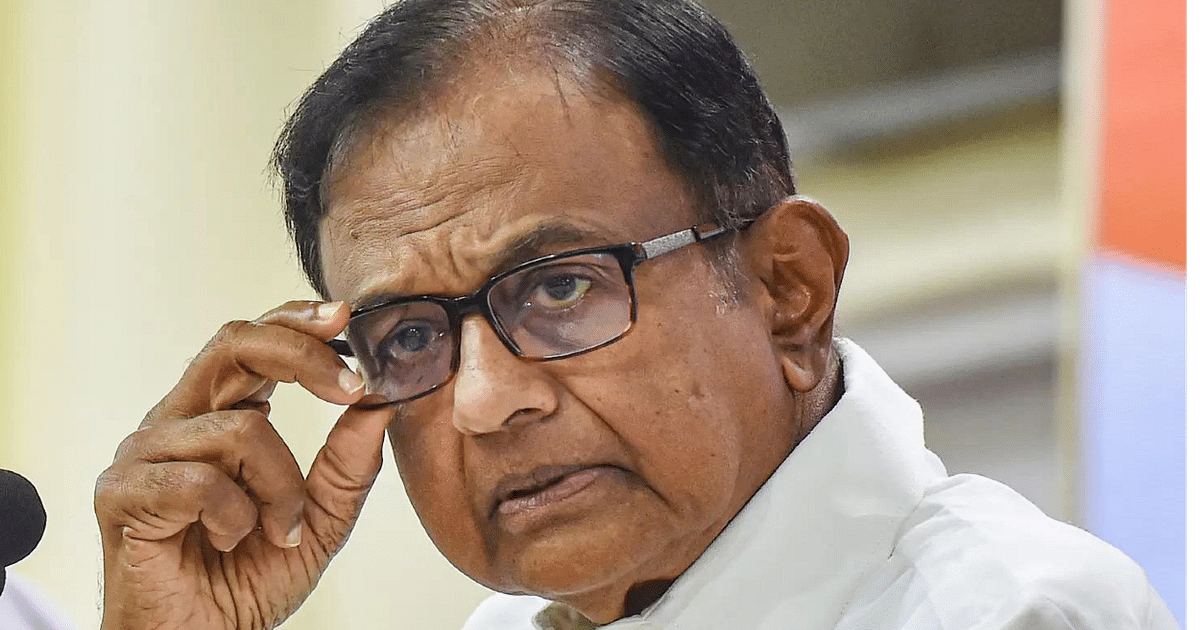 'This is possible only where there is no democracy', Chidambaram angry over Mallikarjun Kharge not getting invitation for G20 dinner