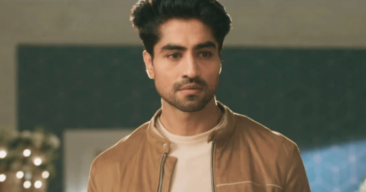 This popular actor will replace Abhimanyu after the leap in Yeh Rishta Kya Kehlata Hai!  Harshad Chopra's chopped leaf