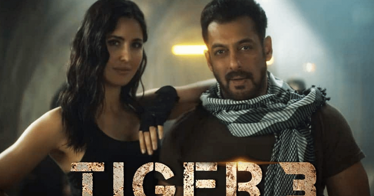 Tiger 3 Teaser: 'Until the tiger dies, the tiger loses...', tremendous teaser of Tiger 3 released, VIDEO