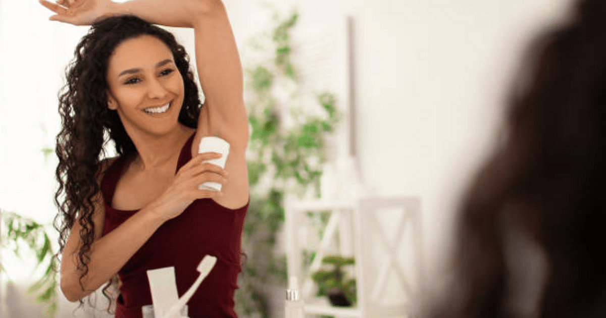 Tips and Tricks: Apart from armpits, there are other places on your body to use deodorant.