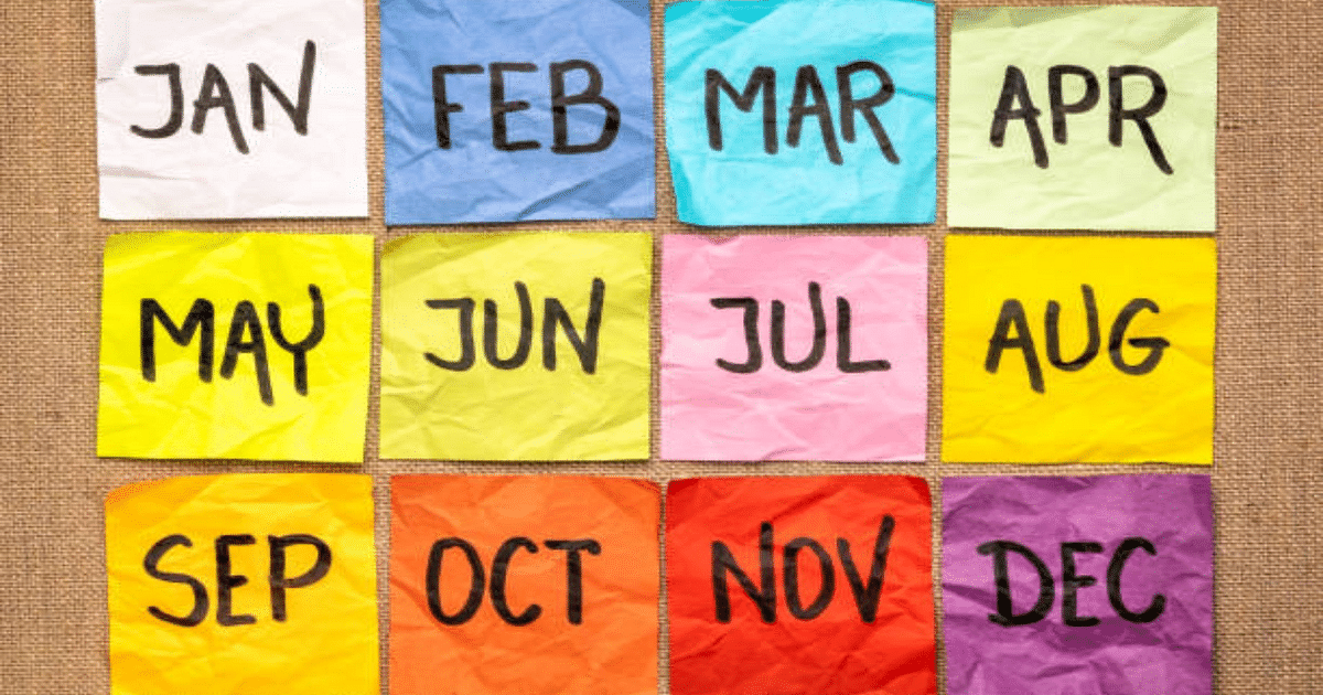 Tips and Tricks: What is your birth month?  Know how your health and personality is affected