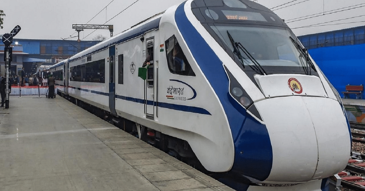 Travel from Lucknow to Dehradun by Vande Bharat Express in the new year, feasibility report ready, waiting for it