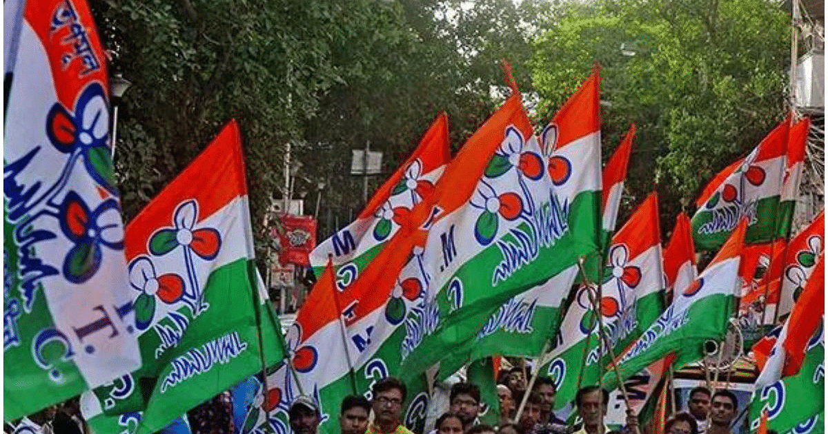 Trinamool Congress again seeks permission from Delhi Police to protest against 'stoppage' of MNREGA funds.