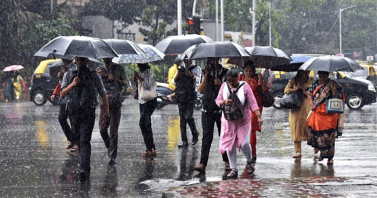 UP Weather Update: Relief rain continues in UP, clouds will rain heavily here, know the condition of your city