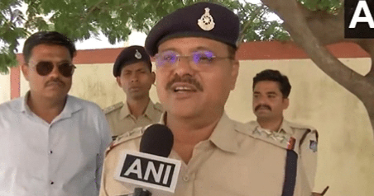 Ujjain rape case: This policeman will bear the expenses of the victim's treatment, education and marriage, watch video