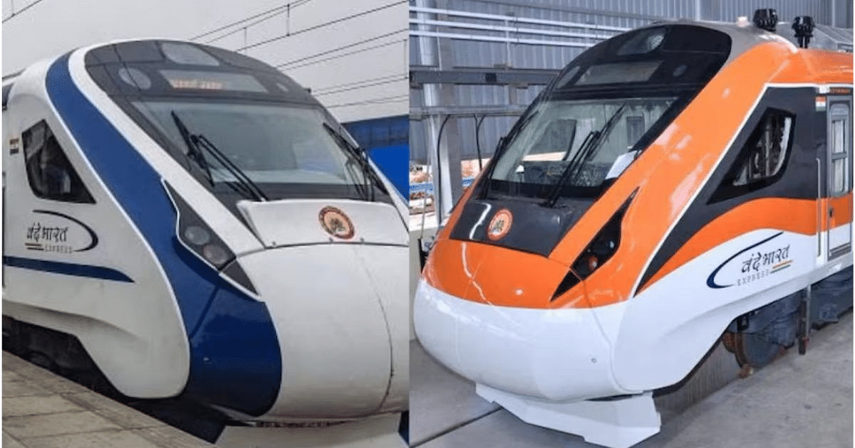 Vande Bharat Express: If you are planning to visit during Durga Puja, then get ready for Howrah-Patna Vande Bharat Express.