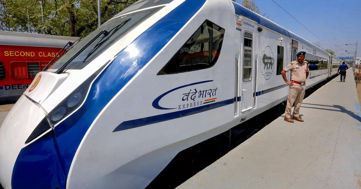 Vande Bharat Express: Patna-Howrah Vande Bharat Express will get grand welcome at 18 stations in its inaugural journey.