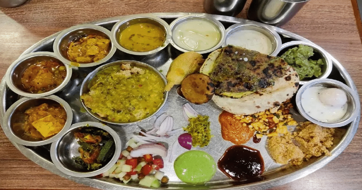 Veg Thali Inflation: Common man upset due to increase in food prices, Veg Thali became costlier by 24% in August