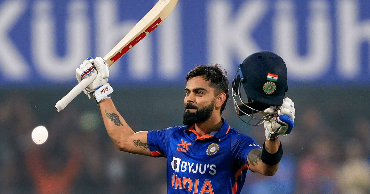 Virat Kohli is once again ready to create a blast with the bat against Pakistan.