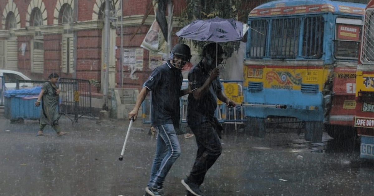 Weather Forecast: Possibility of heavy rain in these areas of South Bengal as well as Kolkata