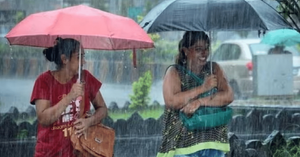 Weather Report: There will be heavy rain in these districts of Bihar within the next 24 hours, Meteorological Department has given big information...