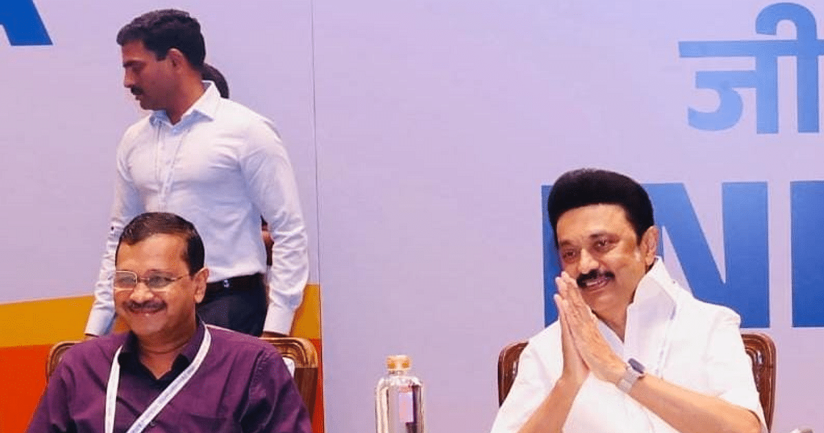 When Udayanidhi was surrounded on 'Sanatan Dharma' issue, father MK Stalin showed mirror to BJP