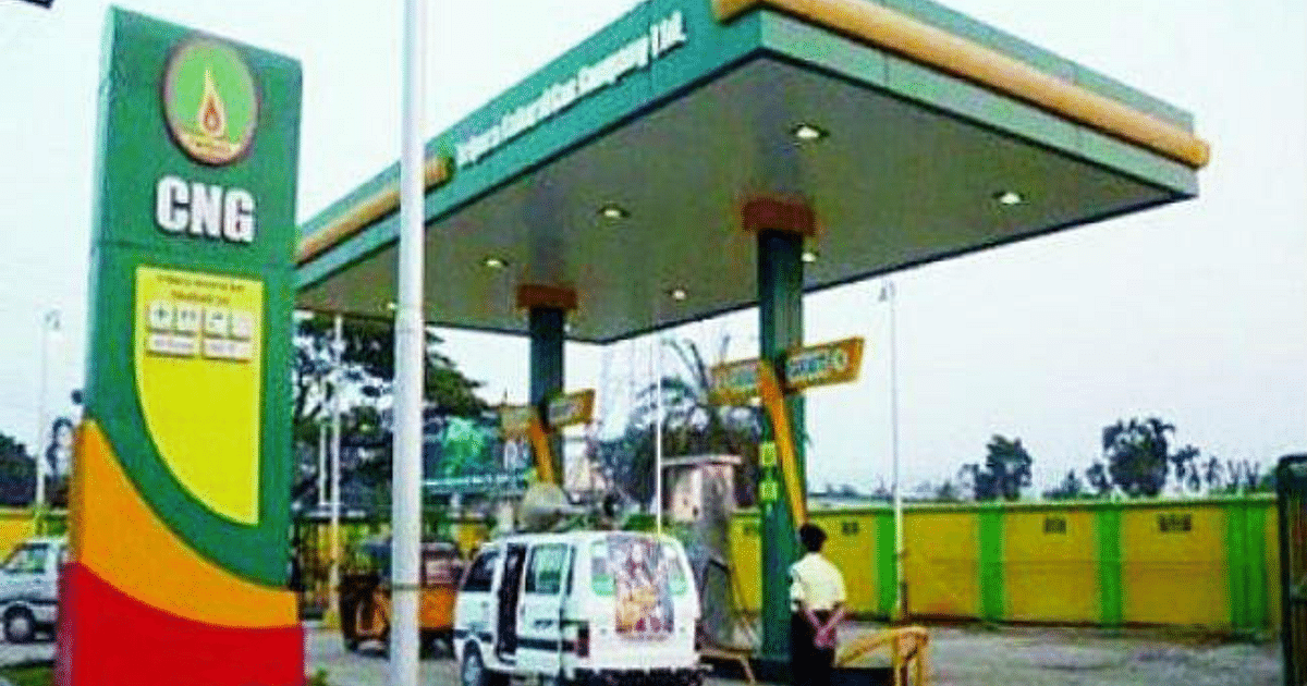 12 CNG stations will open in Patna in the next five months, CNG sales are expected to start in Bhagalpur by Navratri.