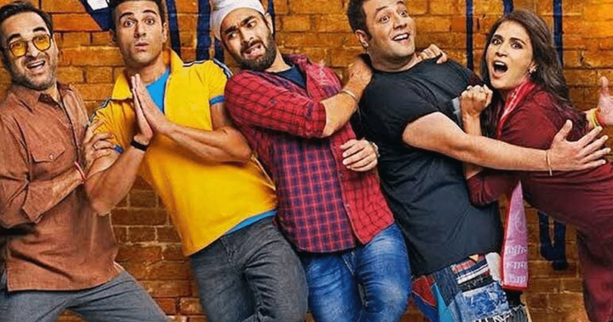 Fukrey 3 Collection: Fukrey 3 made bumper earnings on the weekend, The Vaccine War did not get the benefit of holiday, know the earnings