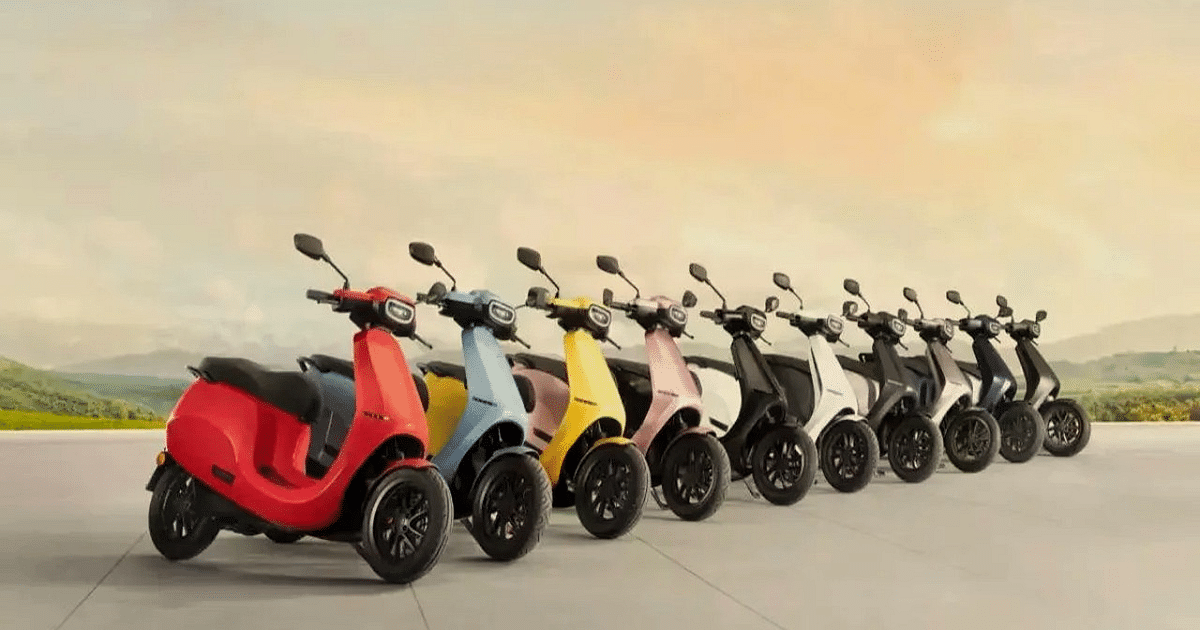 Despite the cut in subsidy, there is a huge jump in the sales of electric two-wheelers, know the reason?