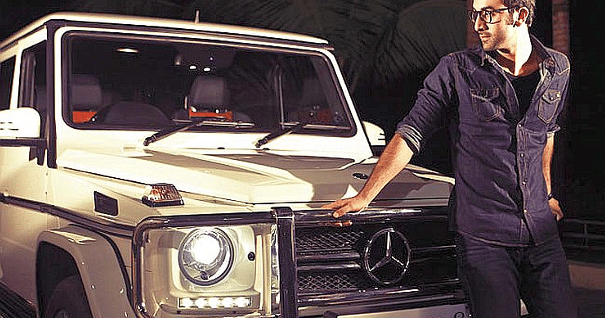 Ranbir Kapoor Car Collection: Ranbir Kapoor trapped in online gaming app, see his car collection