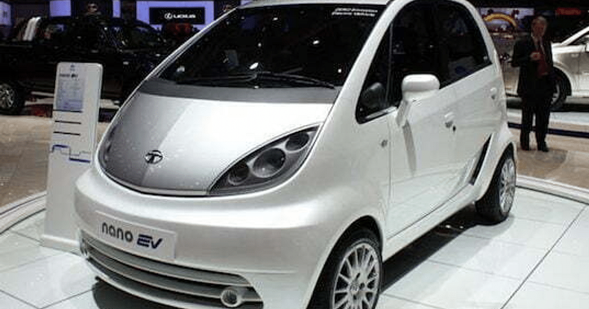 TATA Nano EV will be the cheapest electric car in the country, will have a range of 300 kilometers on a single charge.